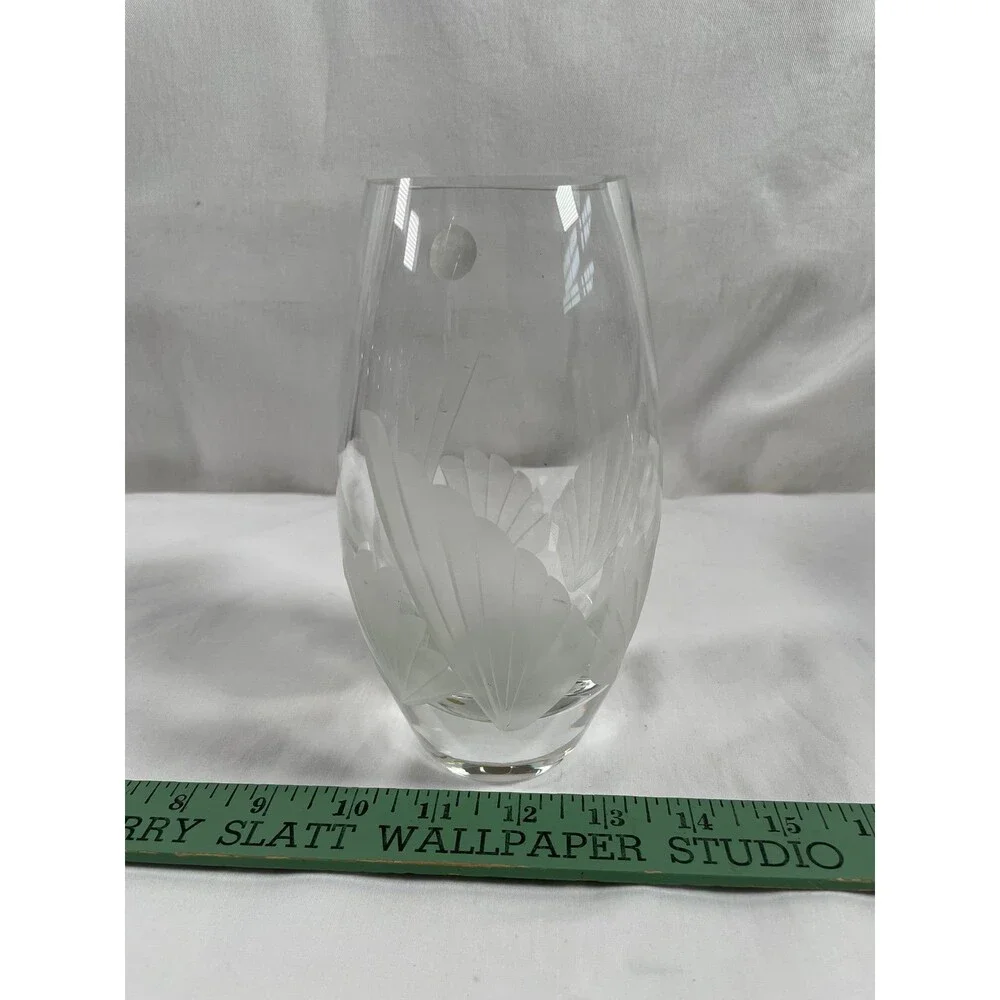Lenox Crystal FANLIGHT 7.25